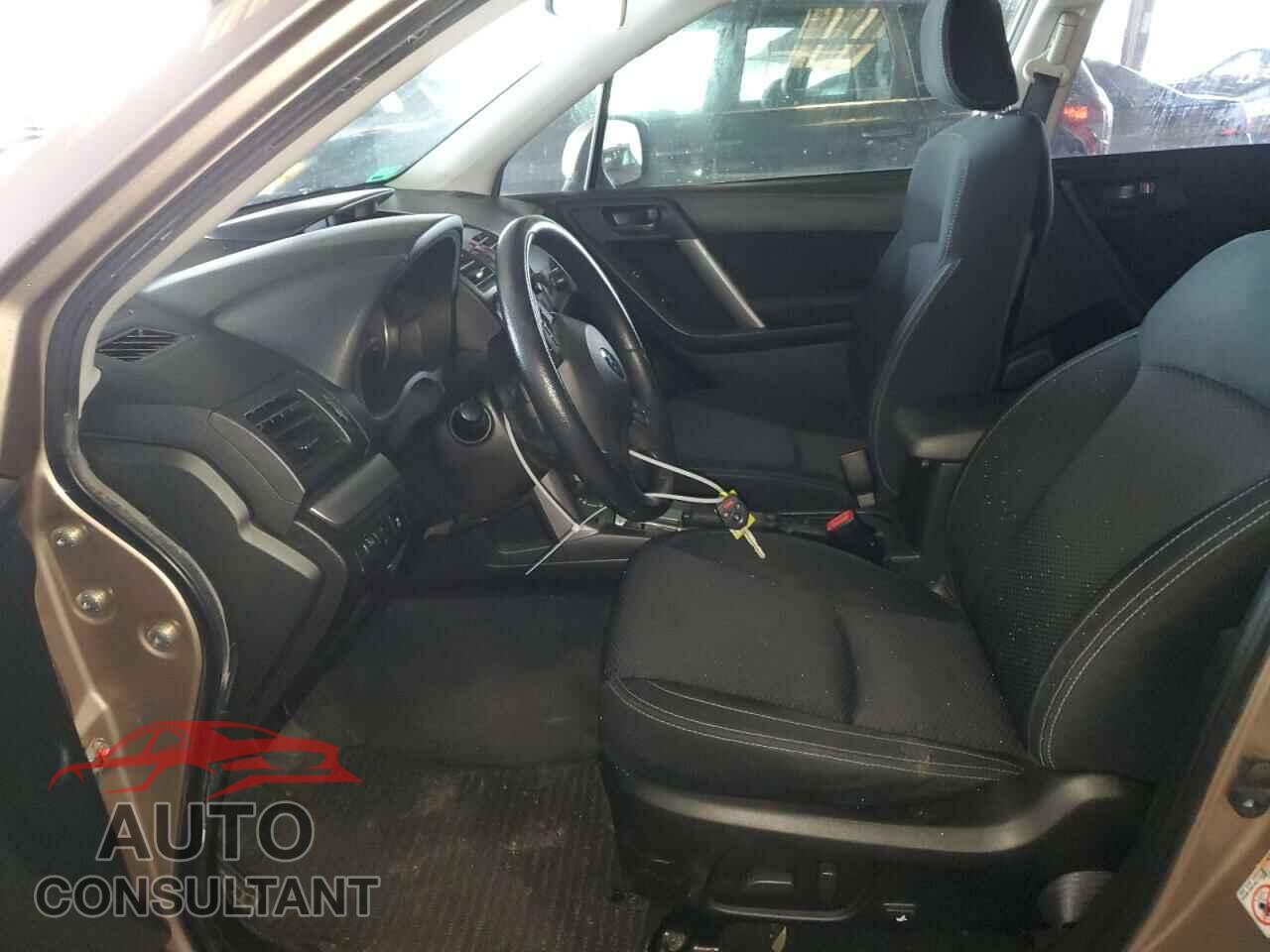 SUBARU FORESTER 2014 - JF2SJAEC1EH419774