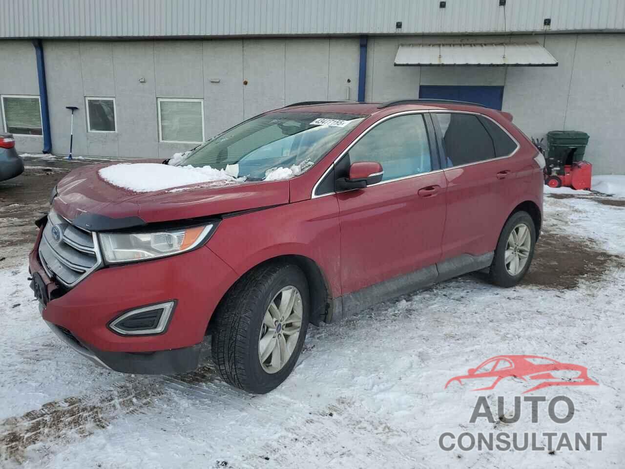 FORD EDGE 2016 - 2FMPK3J89GBC41980