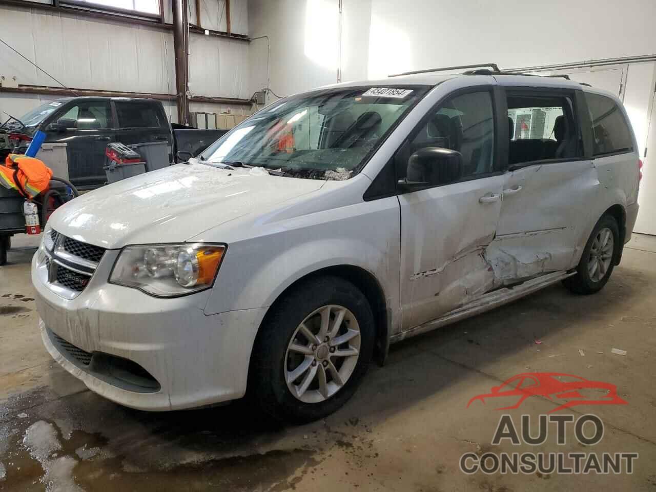 DODGE CARAVAN 2016 - 2C4RDGBG6GR326819