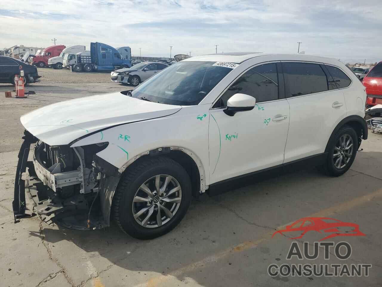 MAZDA CX-9 2018 - JM3TCACY5J0224868