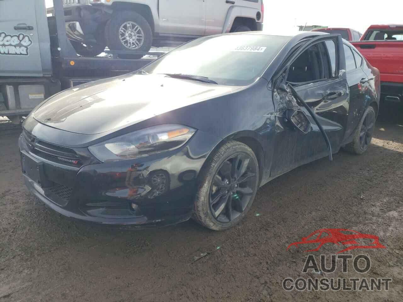 DODGE DART 2016 - 1C3CDFFA0GD791433