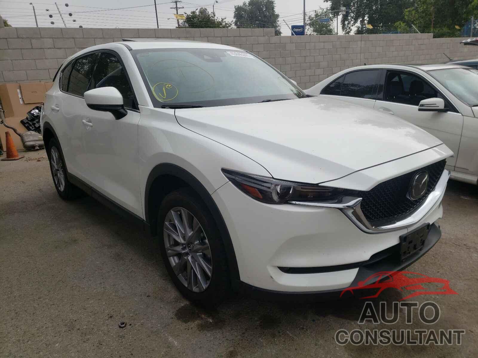 MAZDA CX-5 2019 - JM3KFBDM5K0517191