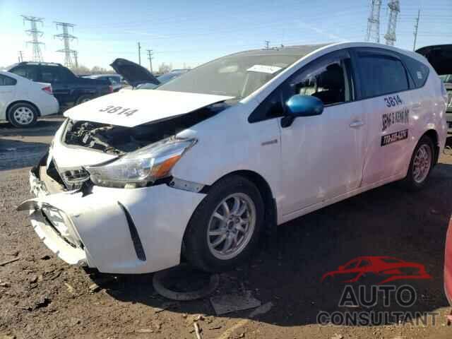 TOYOTA PRIUS 2017 - JTDZN3EUXHJ062646