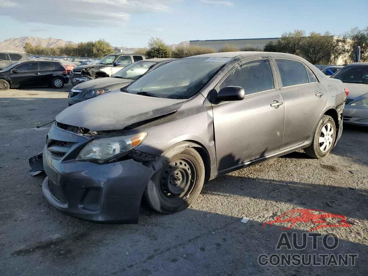 TOYOTA COROLLA 2011 - JTDBU4EE0BJ098100