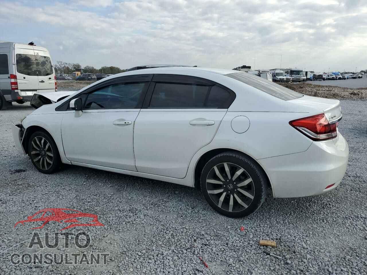 HONDA CIVIC 2014 - 19XFB2F99EE084016