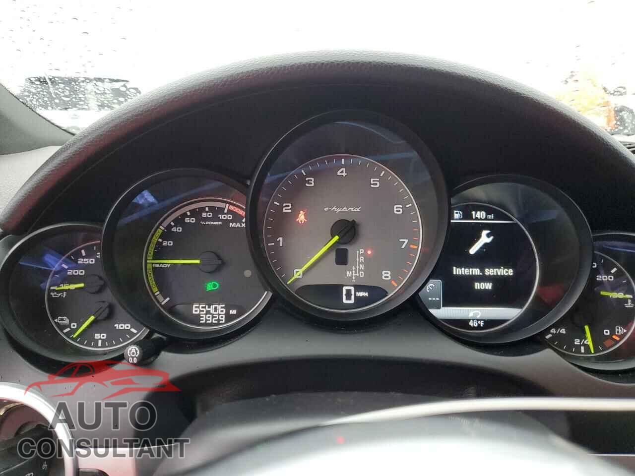 PORSCHE CAYENNE 2016 - WP1AE2A2XGLA64409