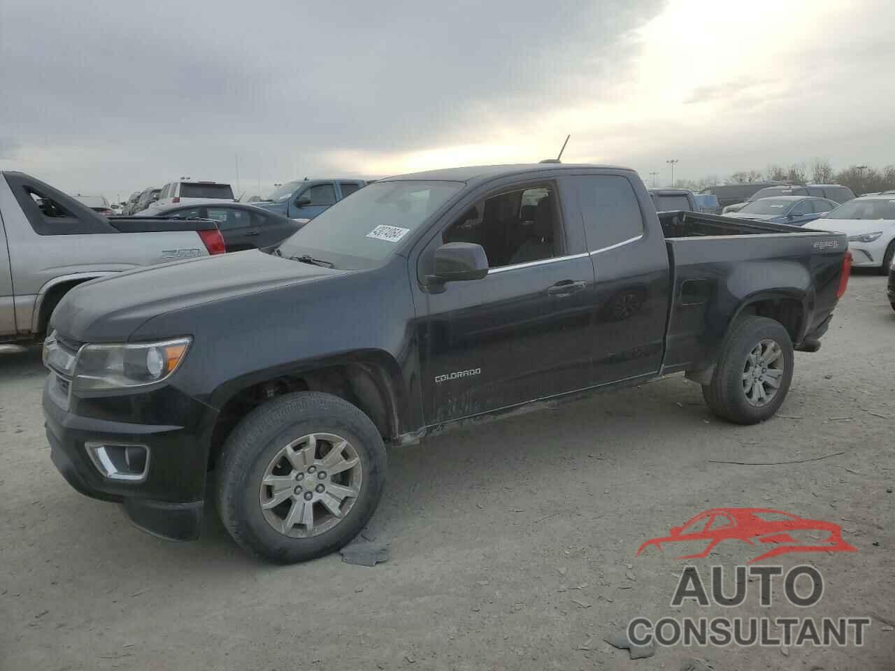 CHEVROLET COLORADO 2018 - 1GCHTCEN8J1101475