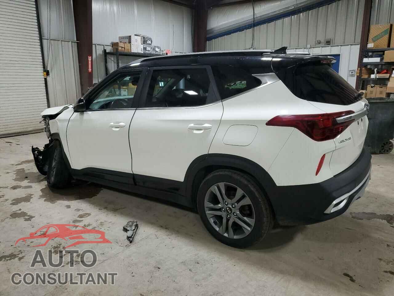 KIA SELTOS 2021 - KNDEU2AA4M7076167