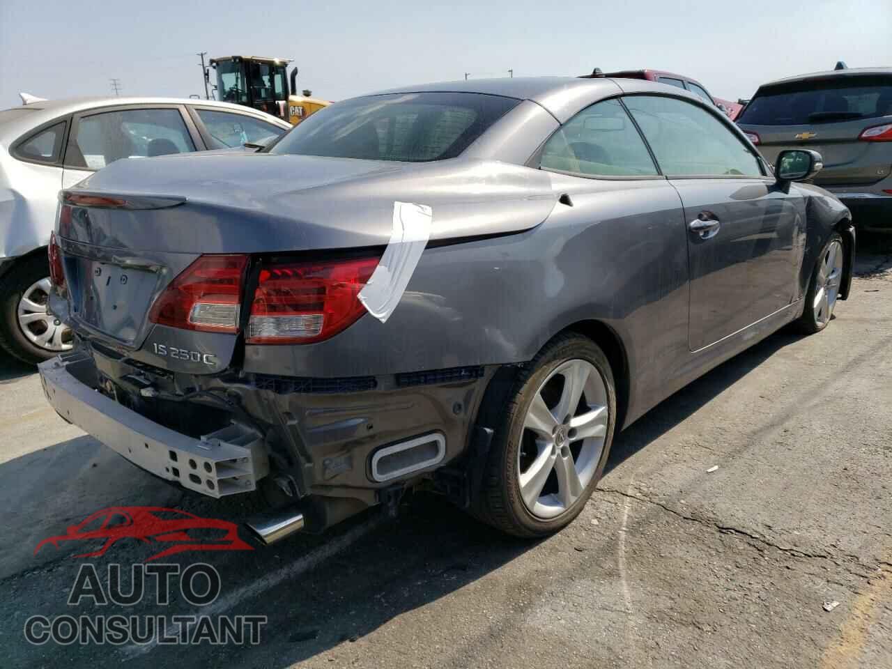 LEXUS IS 2015 - JTHFF2C20F2532569