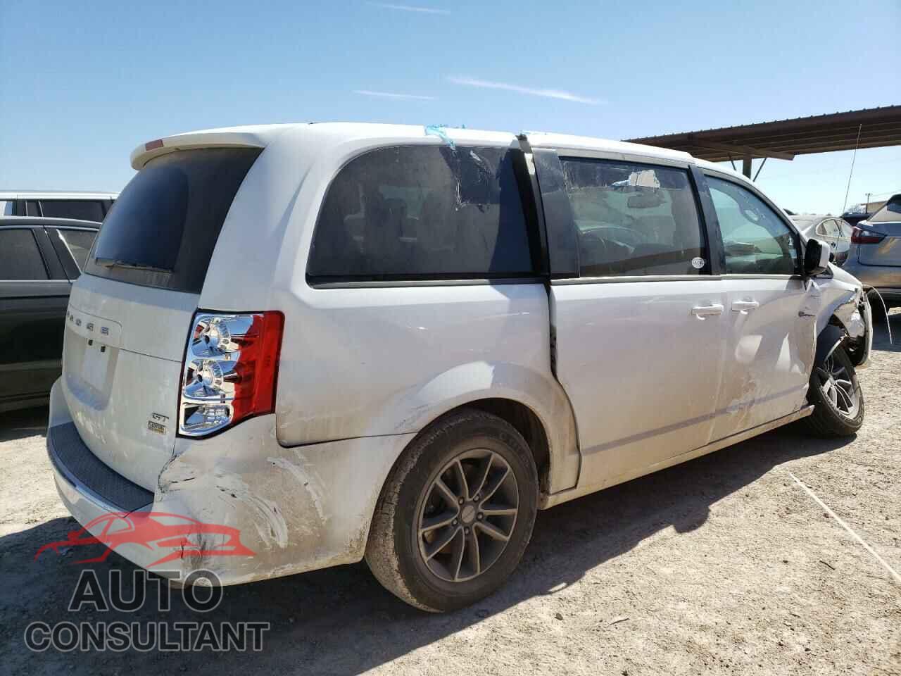 DODGE CARAVAN 2019 - 2C4RDGEG7KR533286