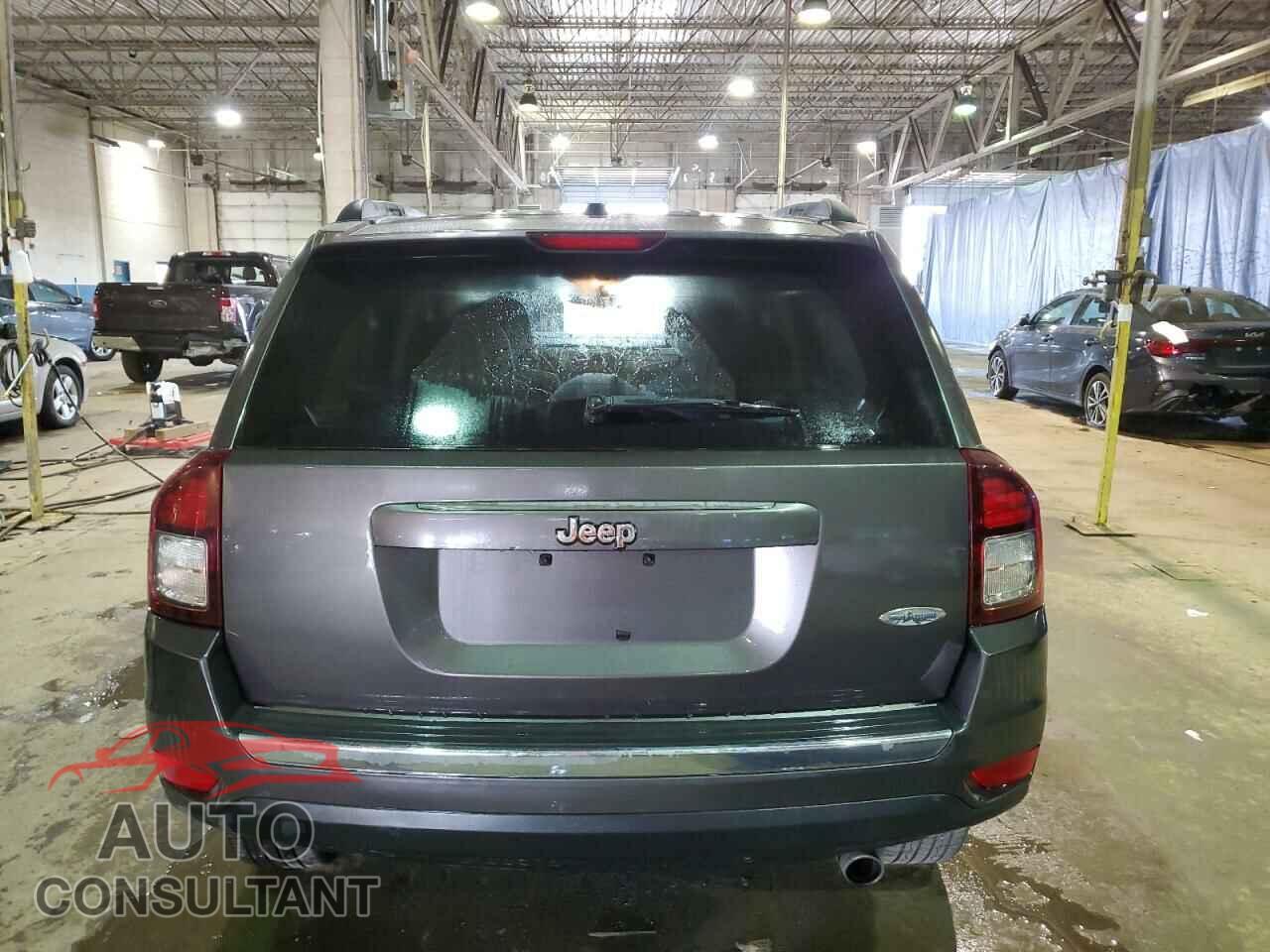 JEEP COMPASS 2017 - 1C4NJCEB4HD199377