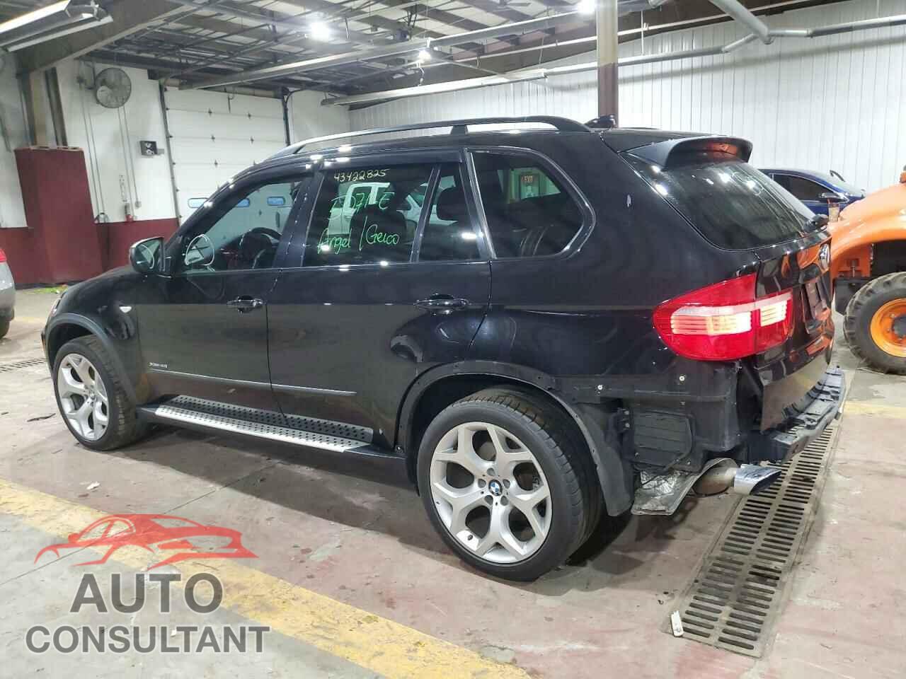 BMW X5 2009 - 5UXFE83509L308264
