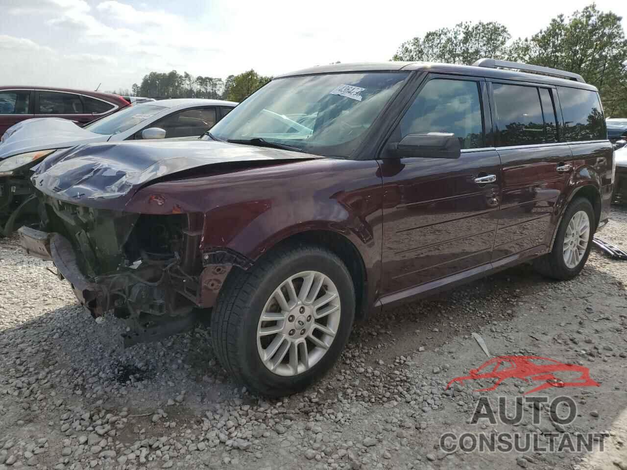 FORD FLEX 2019 - 2FMGK5C89KBA11664