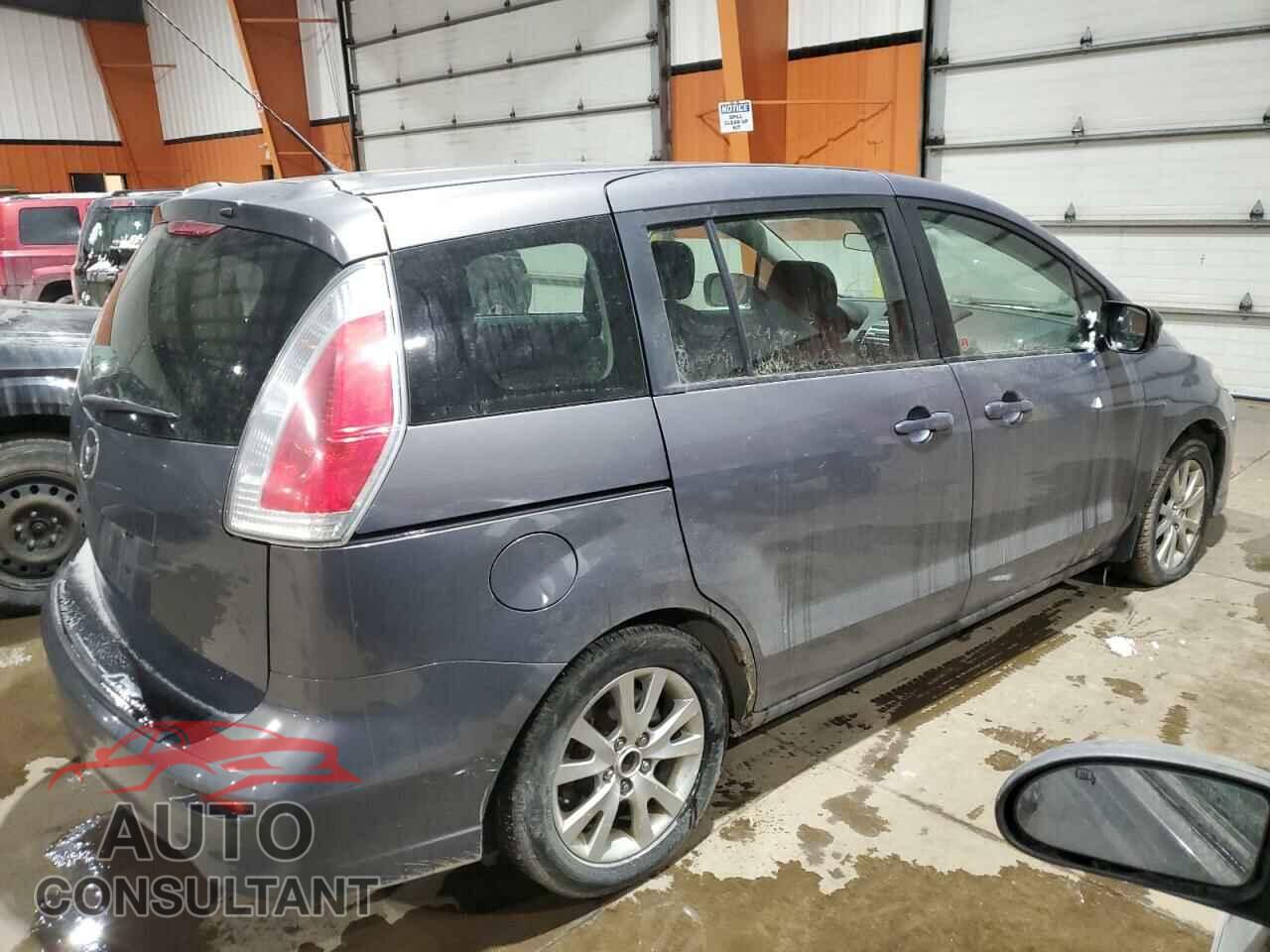 MAZDA 5 2010 - JM1CR2W36A0369561