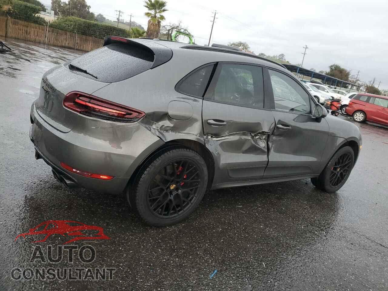PORSCHE MACAN 2018 - WP1AG2A51JLB64877