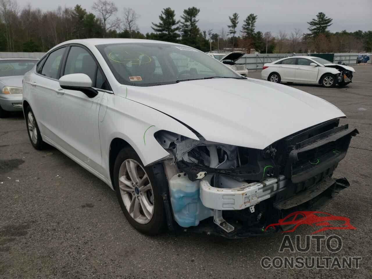 FORD FUSION 2018 - 3FA6P0HD9JR216076
