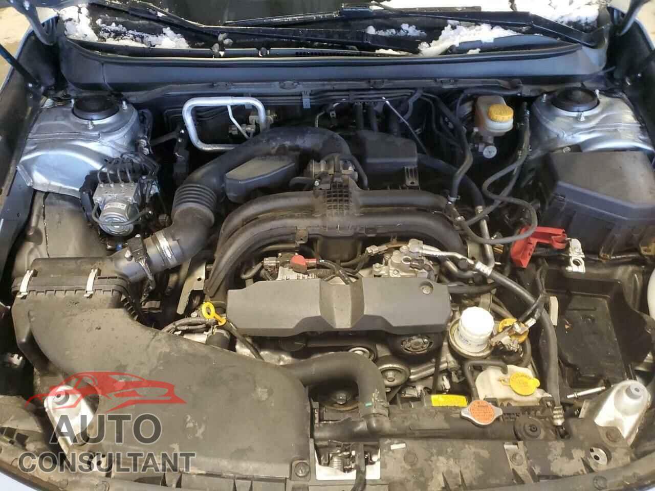 SUBARU OUTBACK 2017 - 4S4BSANCXH3306768