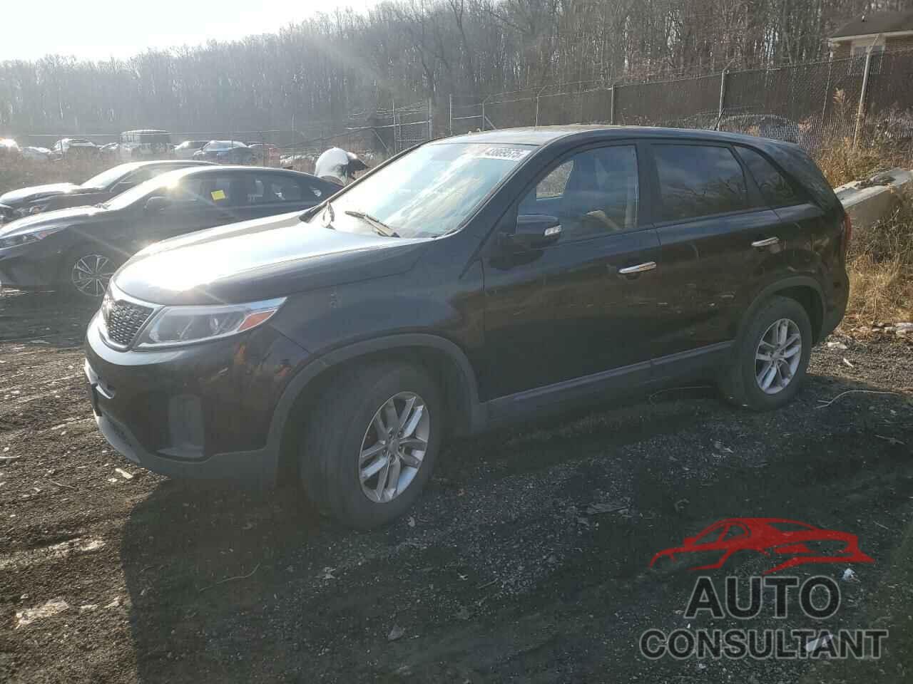 KIA SORENTO 2015 - 5XYKT3A63FG621286
