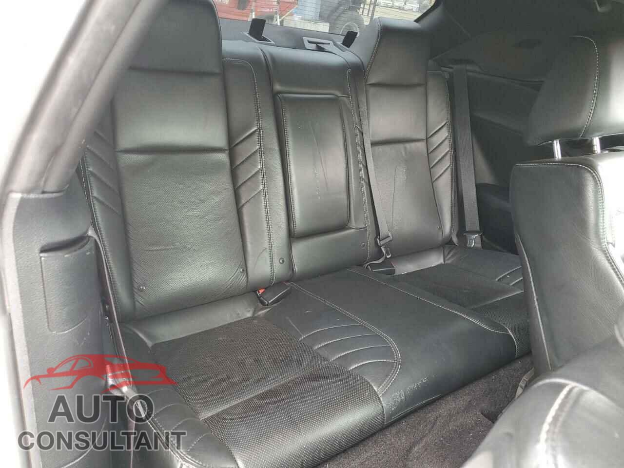 DODGE CHALLENGER 2016 - 2C3CDZC99GH336109