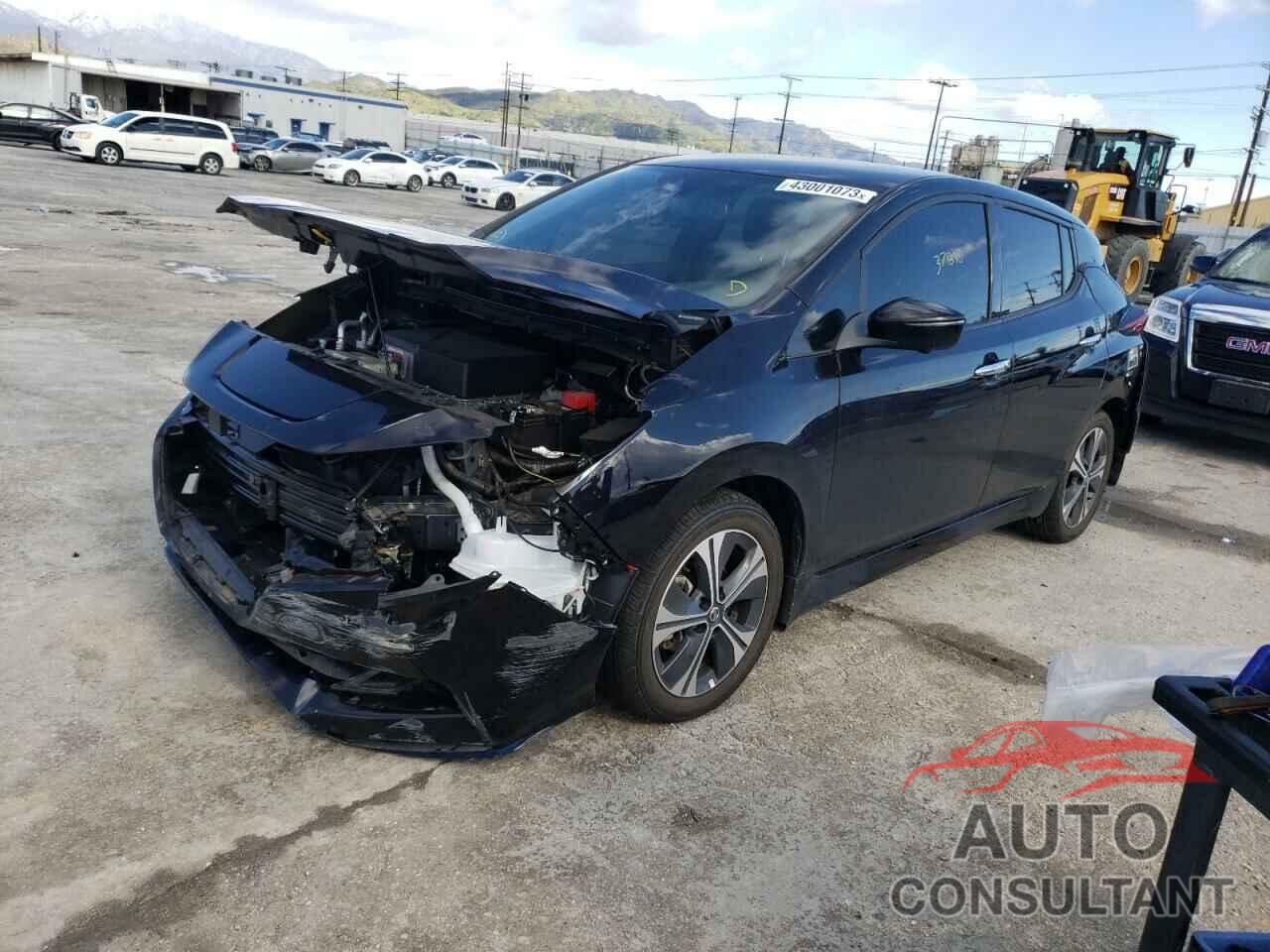 NISSAN LEAF 2020 - 1N4BZ1DPXLC304831