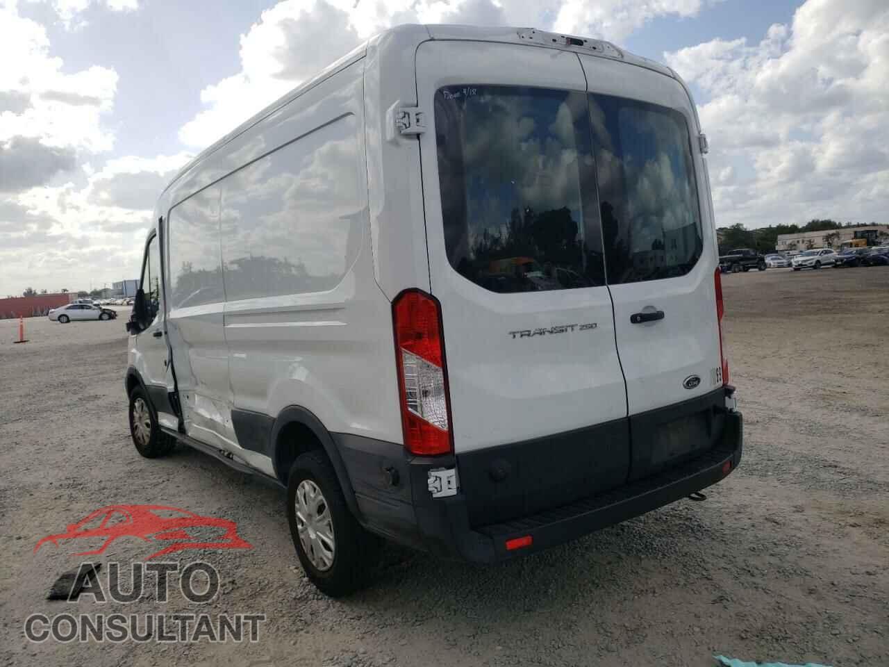 FORD TRANSIT CO 2019 - 1FTYR2CM2KKA87345