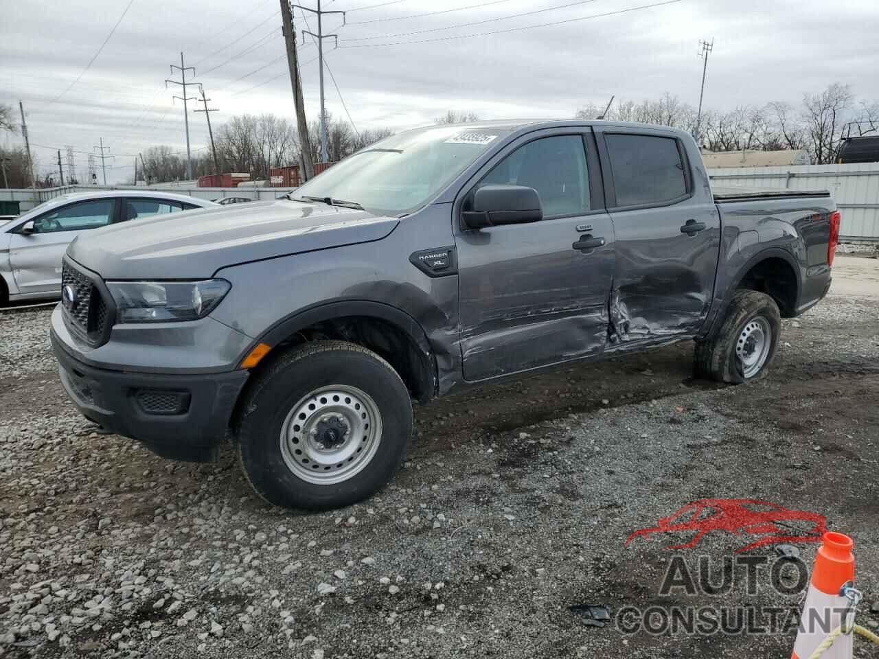 FORD RANGER 2022 - 1FTER4FH0NLD14608