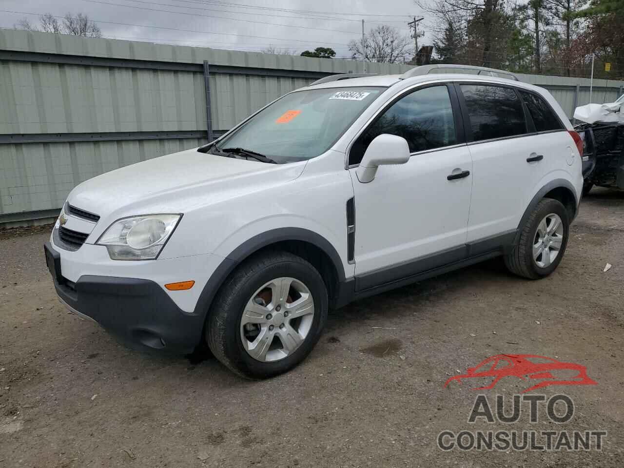 CHEVROLET CAPTIVA 2014 - 3GNAL2EK4ES664746