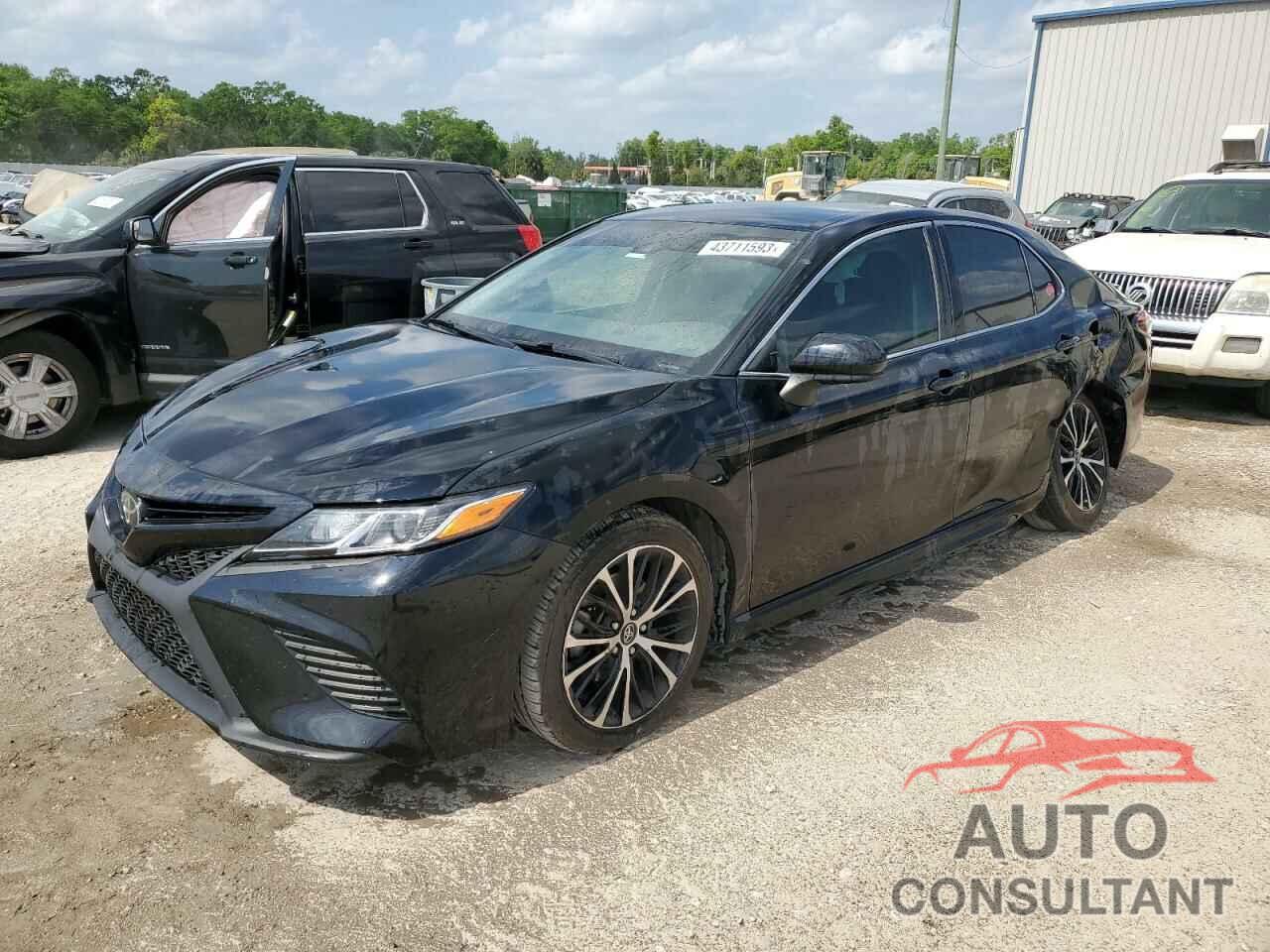 TOYOTA CAMRY 2019 - 4T1B11HK7KU236007