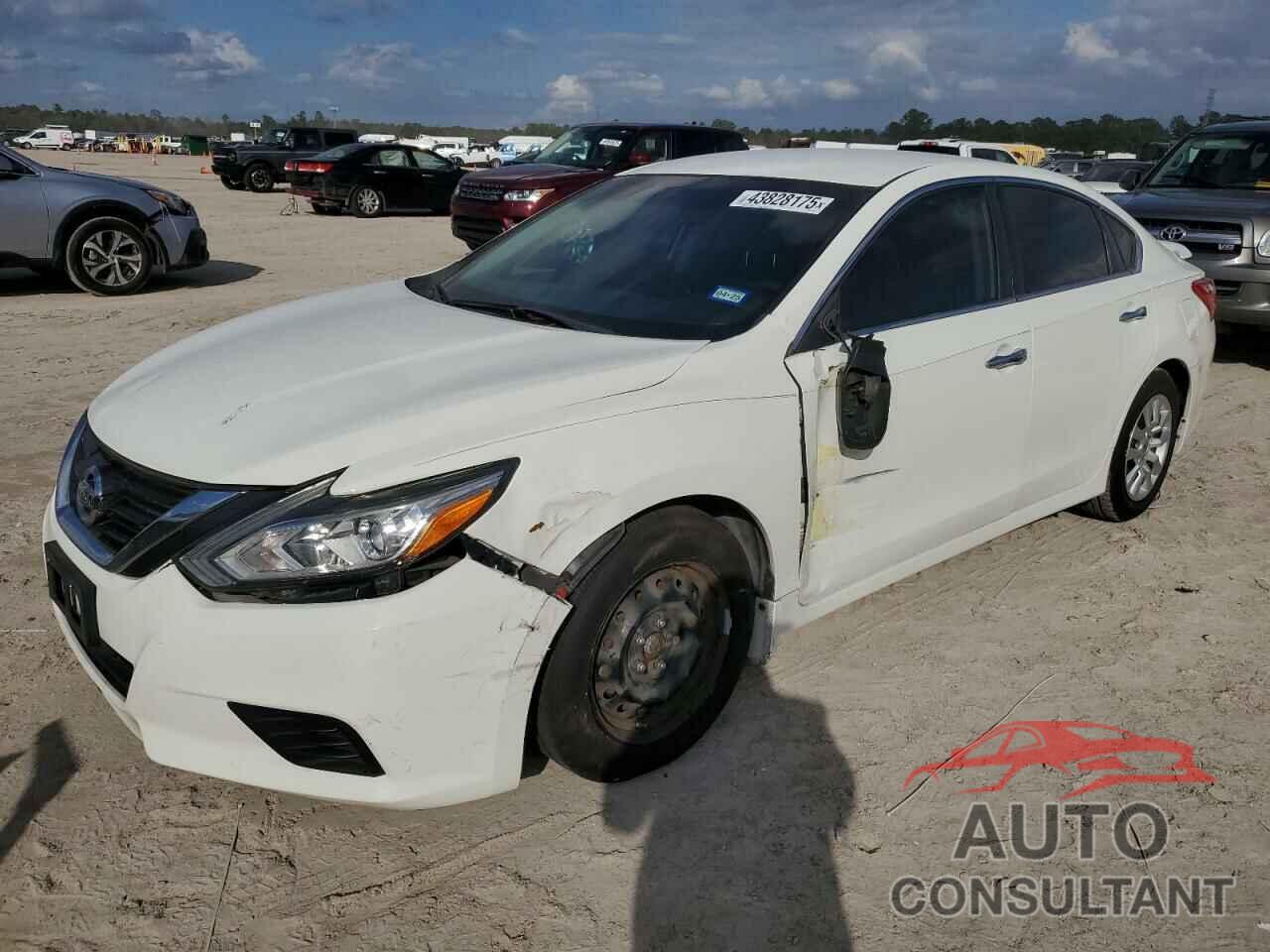 NISSAN ALTIMA 2017 - 1N4AL3AP1HC110516