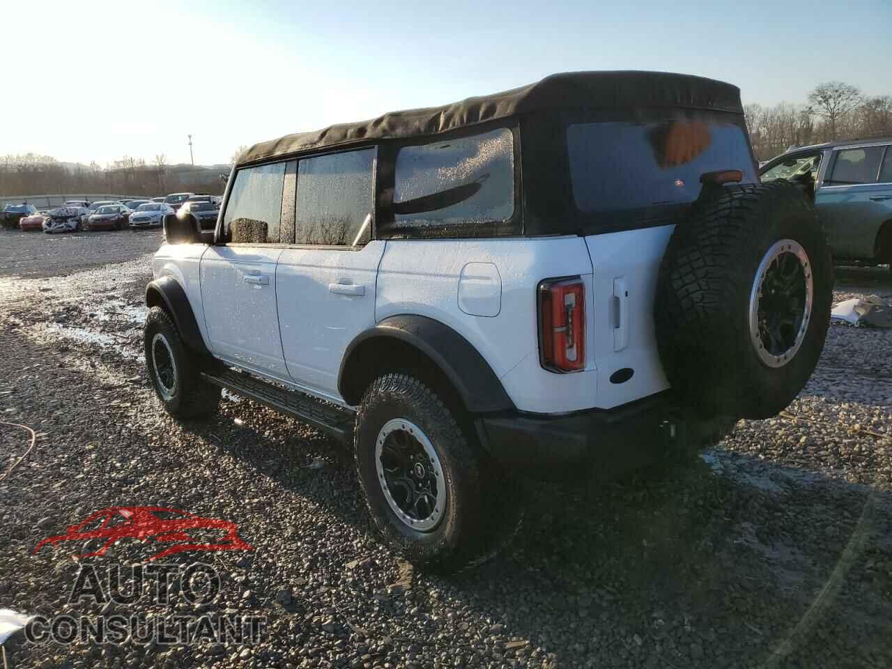 FORD BRONCO 2022 - 1FMEE5DP8NLB52606