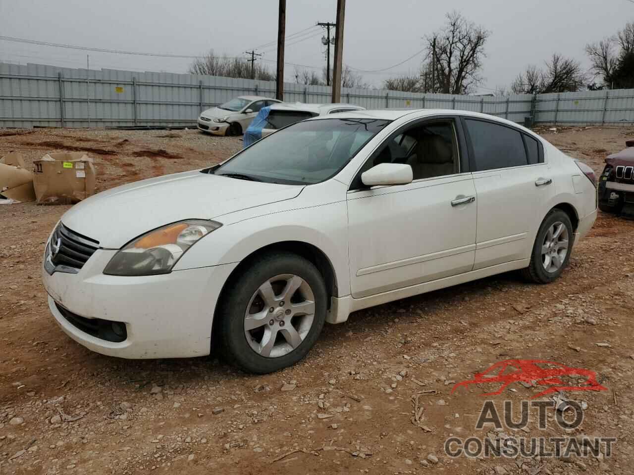 NISSAN ALTIMA 2009 - 1N4AL21E29N532700