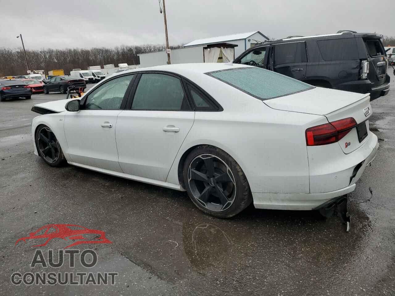 AUDI S8 2016 - WUAJ5AFD8GN900070