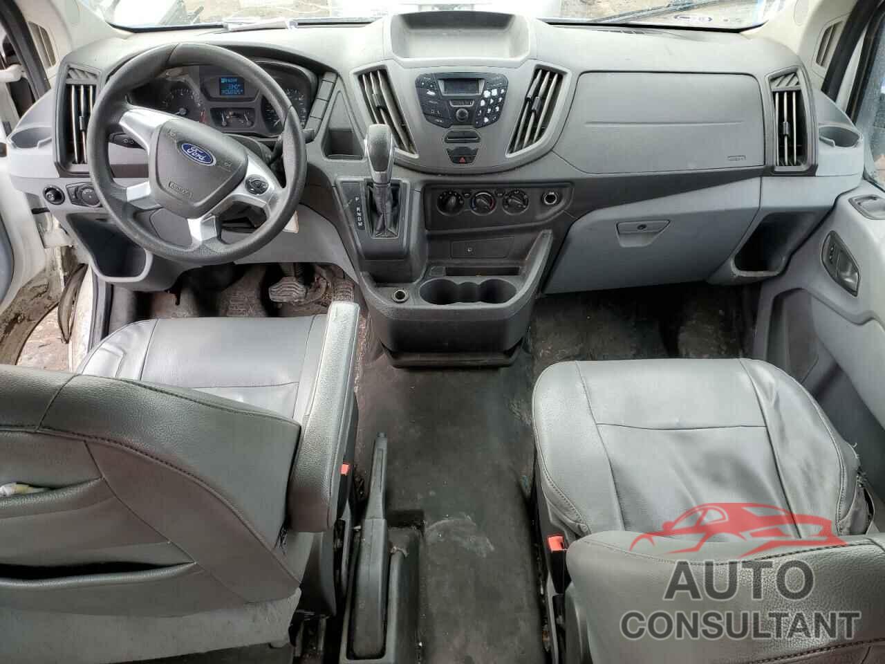 FORD TRANSIT 2019 - 1FMZK1ZM5KKB85419