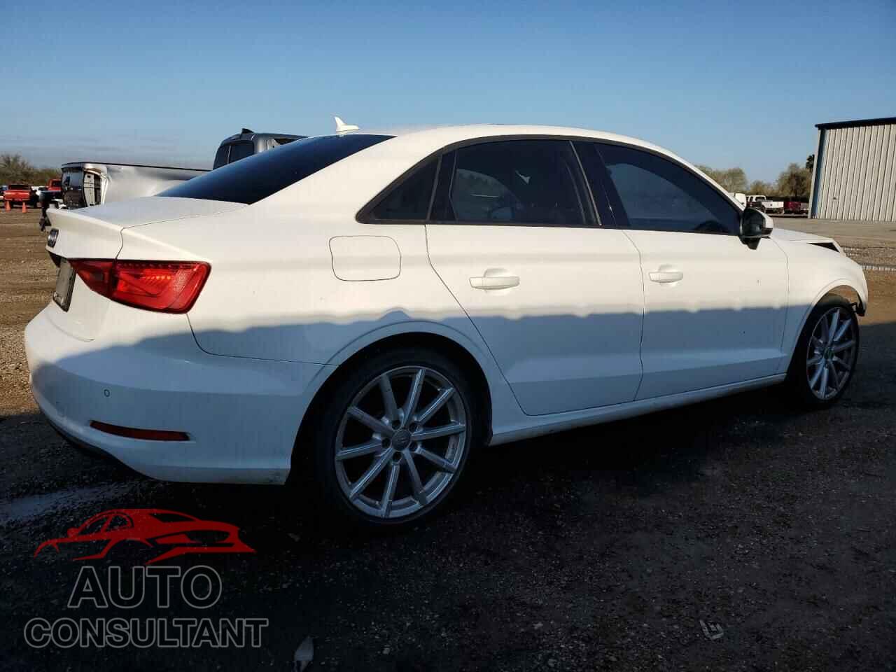 AUDI A3 2016 - WAUA7GFFXG1028801