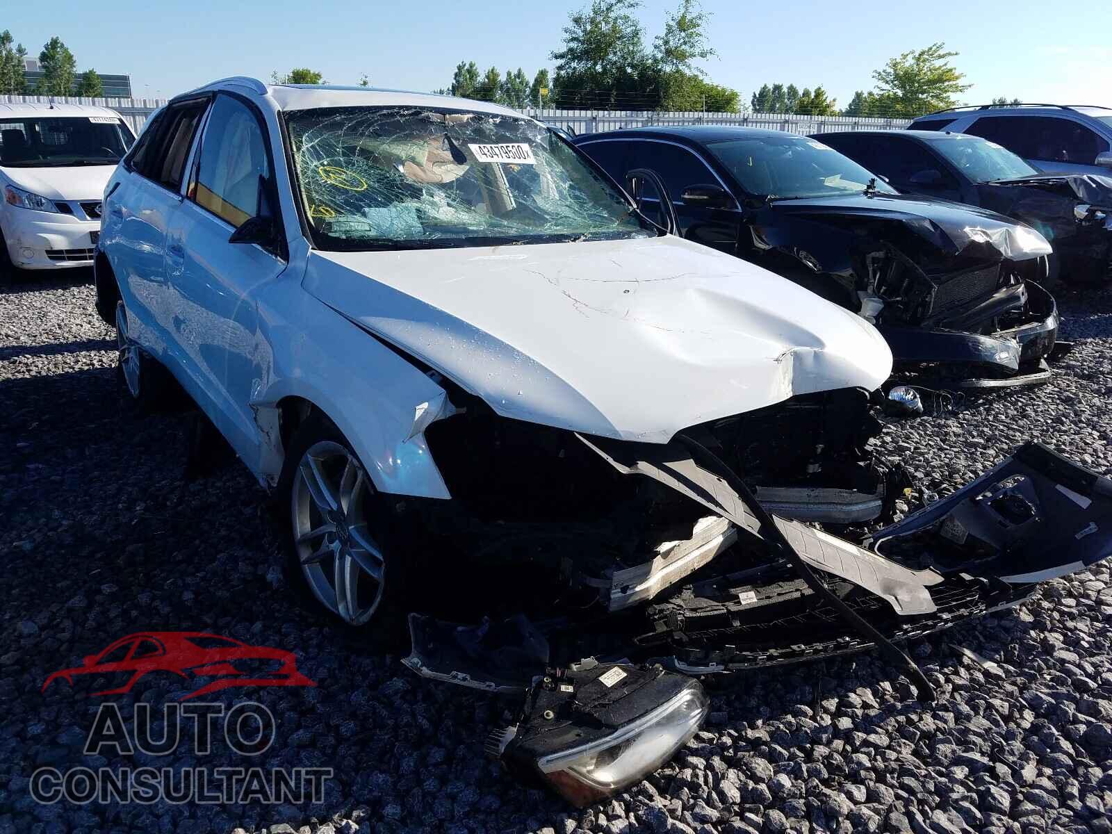 AUDI Q5 2017 - WA1C2AFP7HA062903