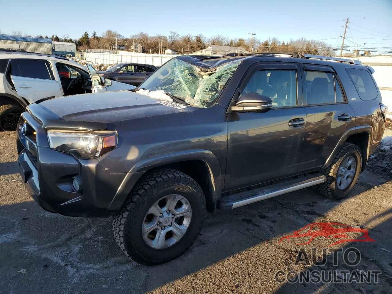 TOYOTA 4RUNNER 2016 - JTEBU5JR4G5326464