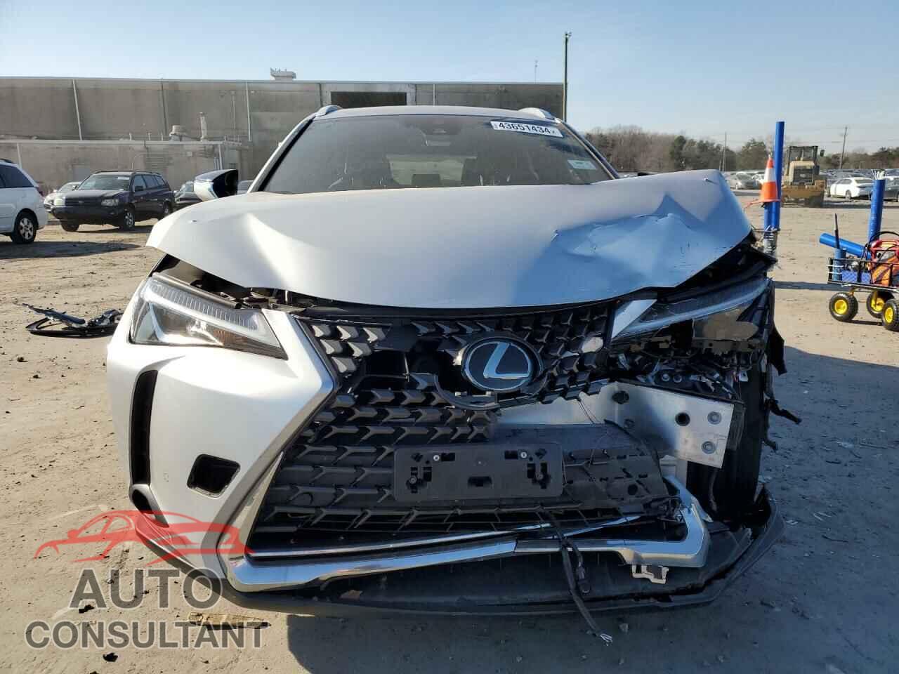 LEXUS UX 200 2019 - JTHY3JBH6K2000948