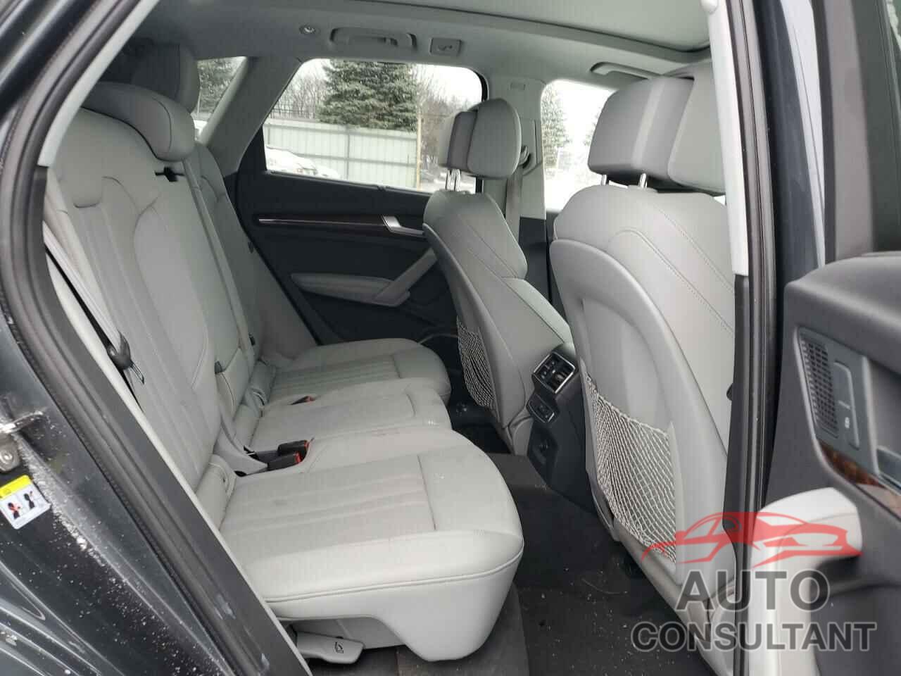 AUDI Q5 2018 - WA1CNAFY0J2067957