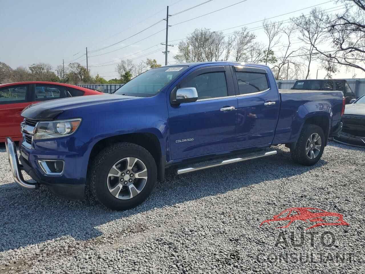 CHEVROLET COLORADO 2016 - 1GCGSCE33G1106055