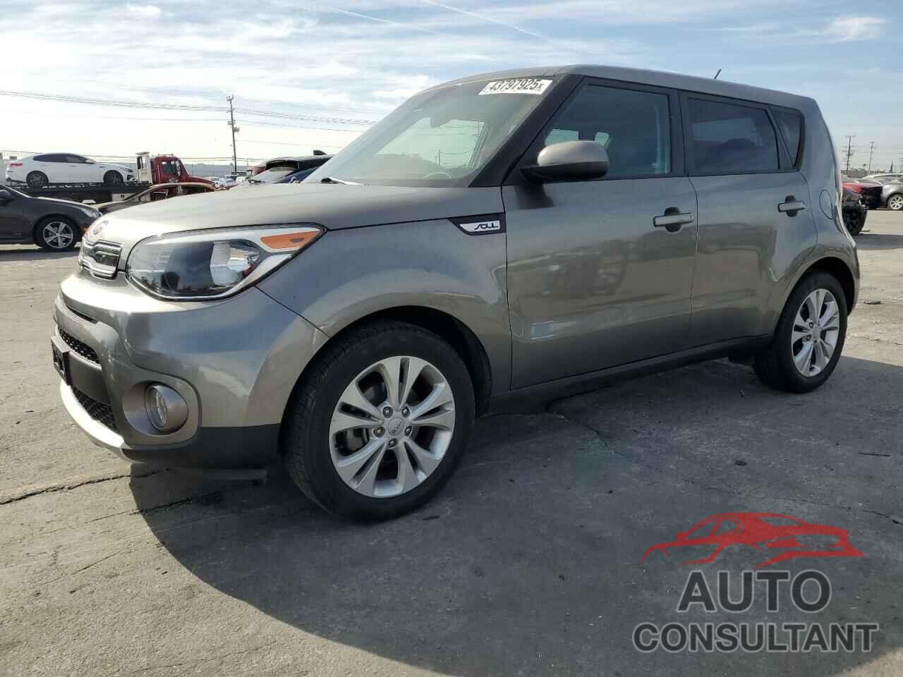 KIA SOUL 2017 - KNDJP3A51H7500683