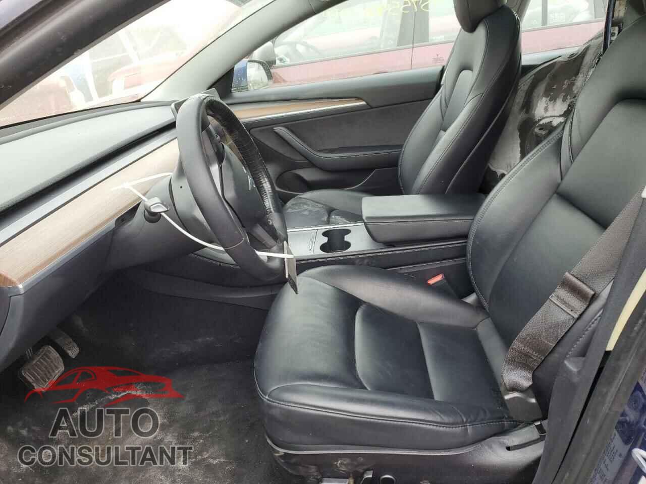 TESLA MODEL 3 2022 - 5YJ3E1EAXNF368605