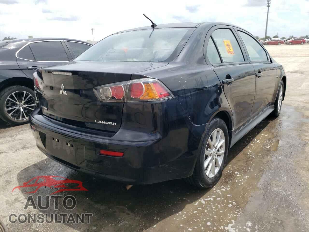 MITSUBISHI LANCER 2016 - JA32U2FU2GU001347