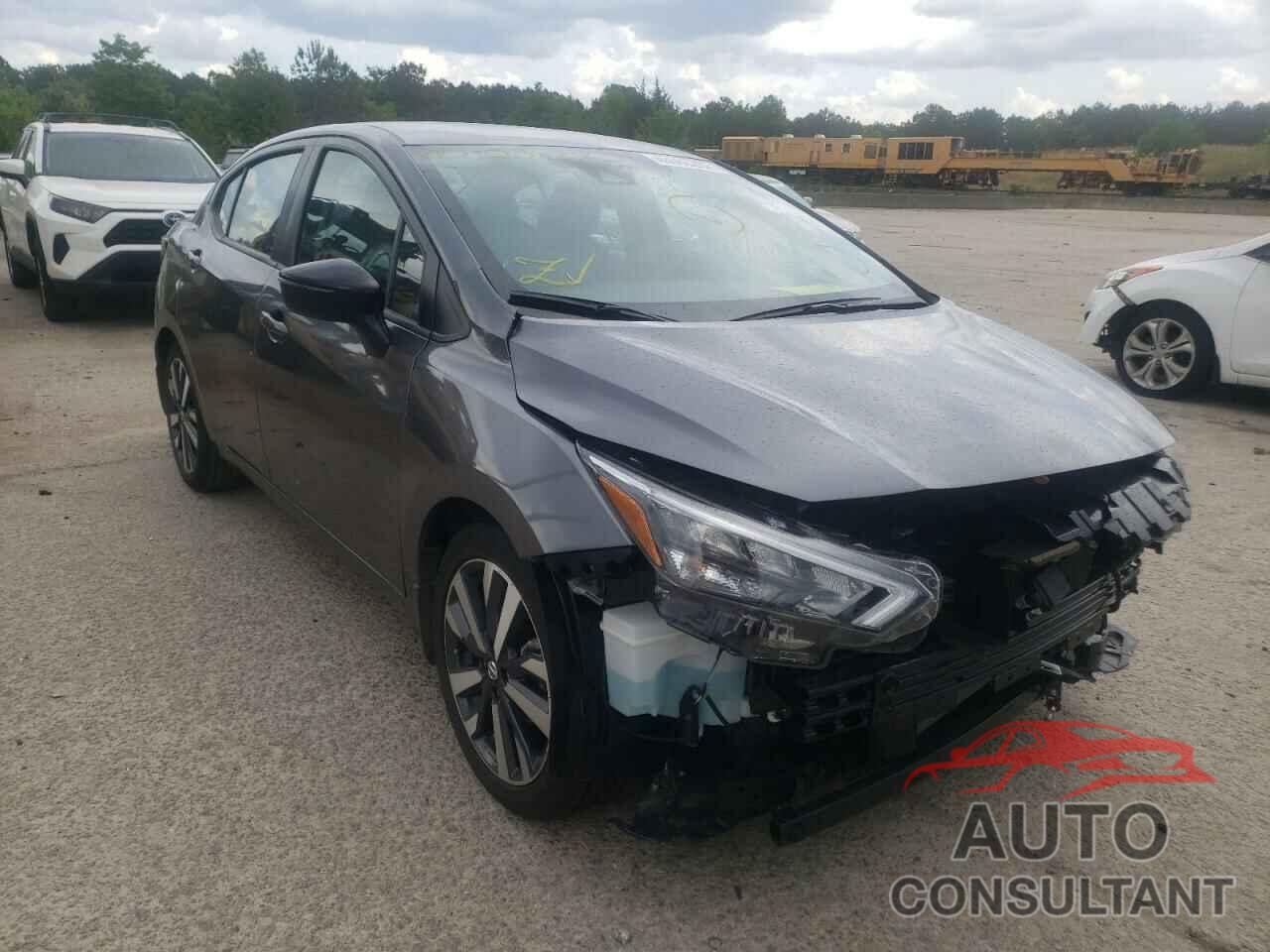 NISSAN VERSA 2021 - 3N1CN8FV8ML892137