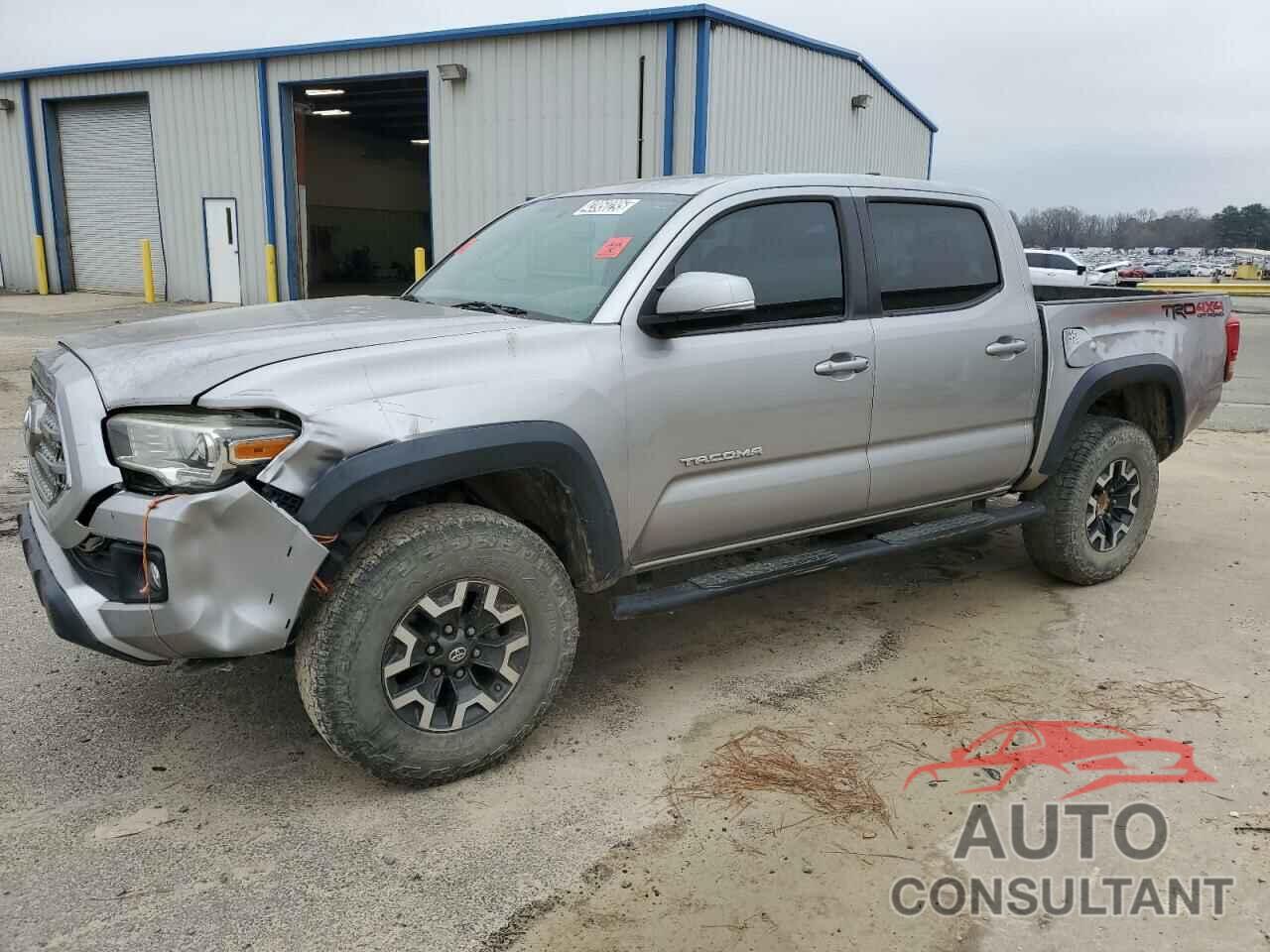 TOYOTA TACOMA 2016 - 5TFCZ5ANXGX030893