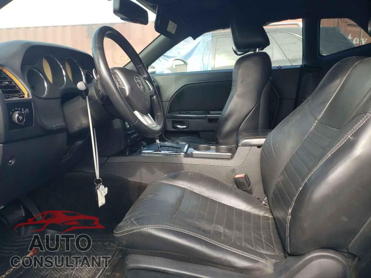 DODGE CHALLENGER 2012 - 2C3CDYAG6CH176681