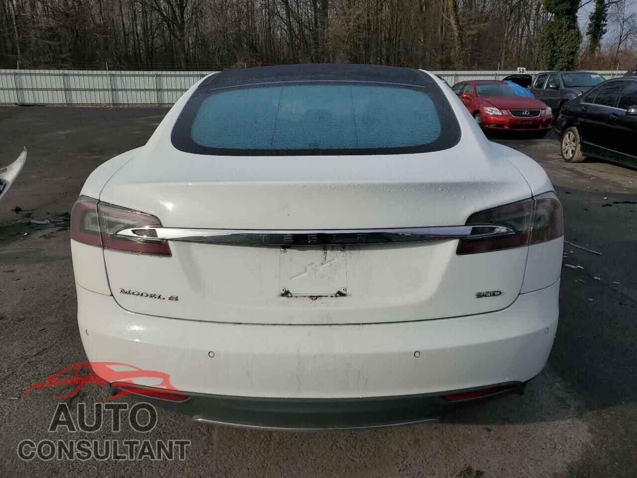 TESLA MODEL S 2016 - 5YJSA1E27GF129516