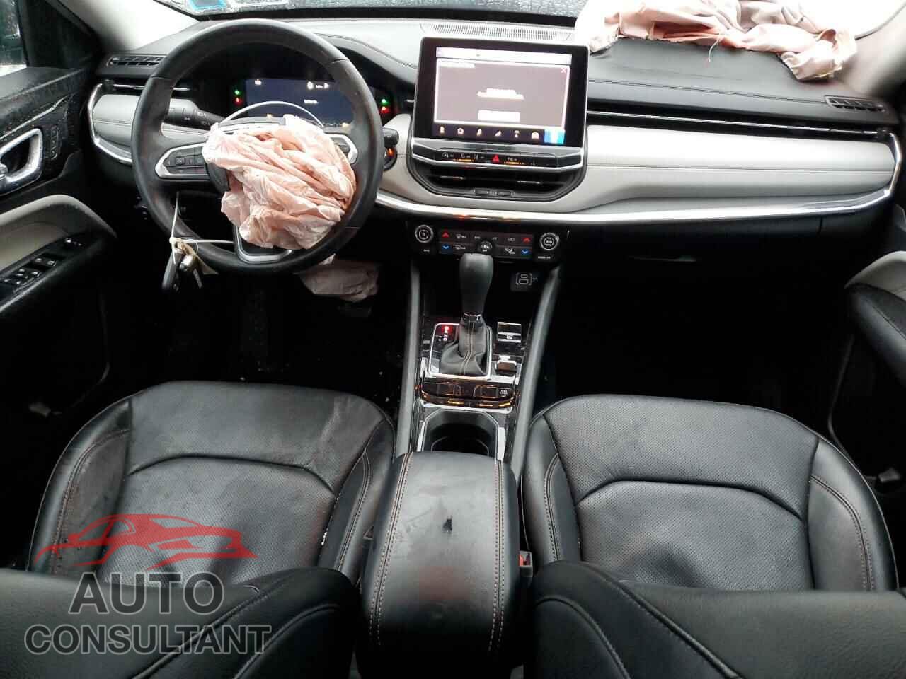 JEEP COMPASS 2022 - 3C4NJDCB5NT125254