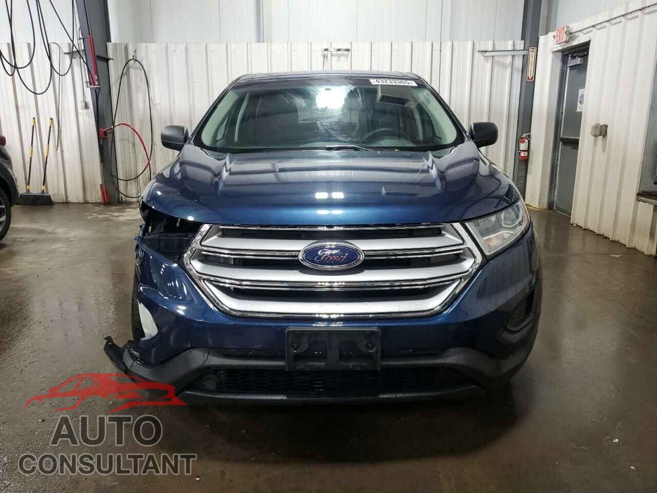 FORD EDGE 2017 - 2FMPK4G90HBC64765