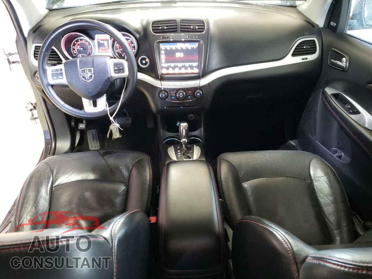 DODGE JOURNEY 2019 - 3C4PDCEGXKT693725
