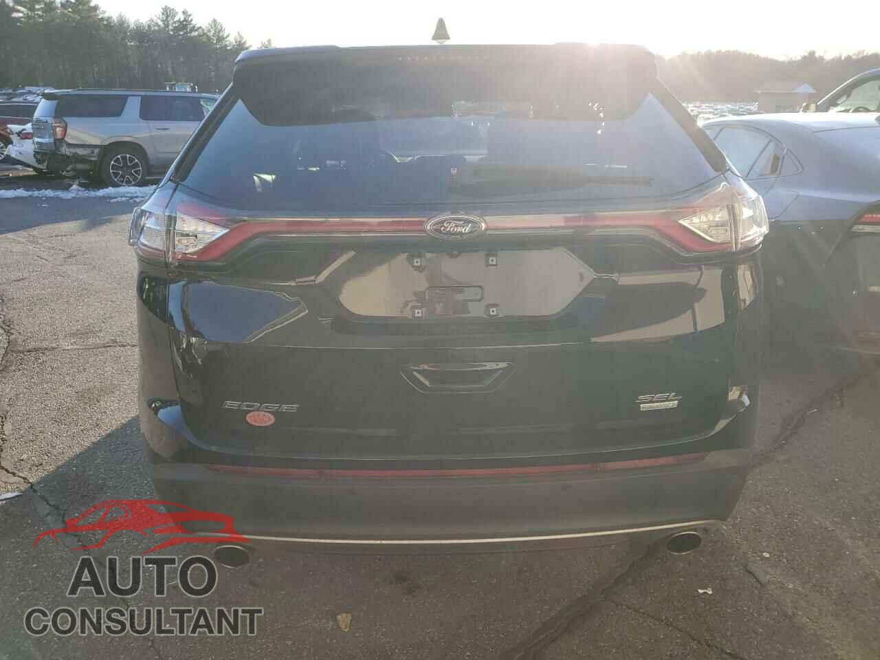 FORD EDGE 2018 - 2FMPK3J93JBB88676